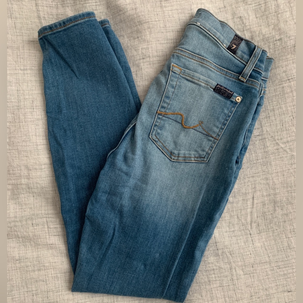 7 For All Mankind Gwenevere
